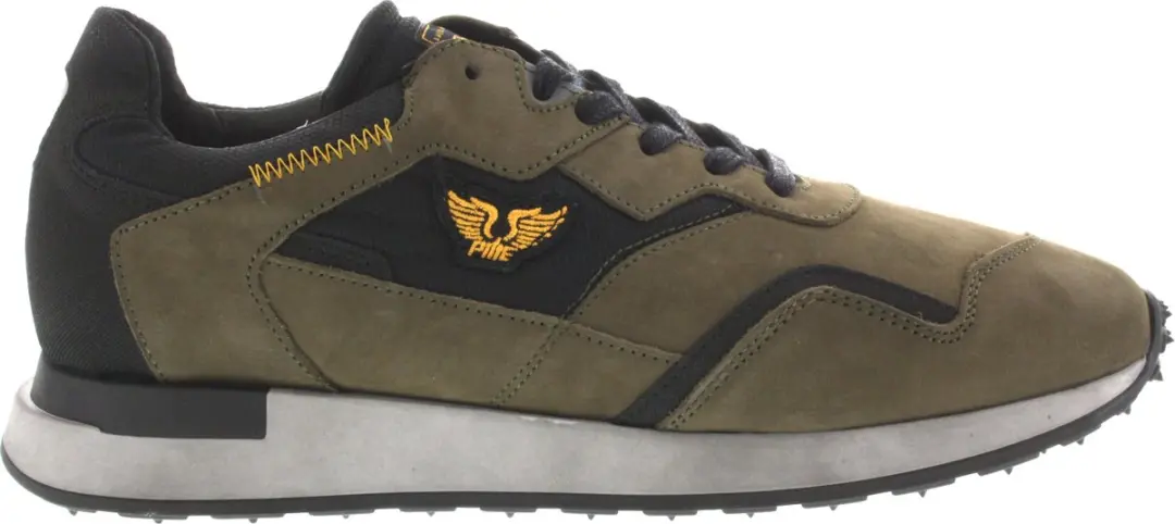 Heren Sneakers Pme Legend Pme Legend Aerovation Limestone Donker Groen
