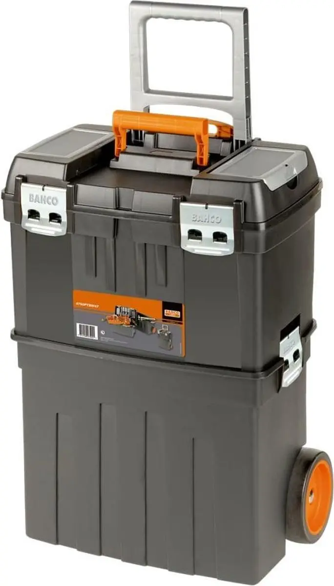 Bahco Gereedschapskoffer 60L