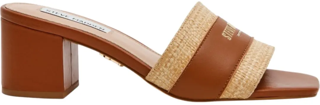 Steve Madden Dames Sandaal Bruin SM11005338/247 Knoxville