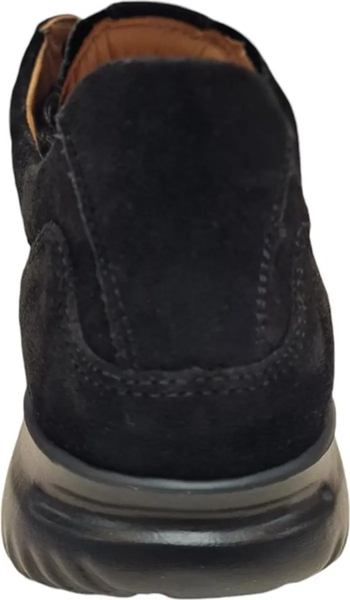 Hartjes 162.1128 Sneakers - Zwart - Maat 38,5