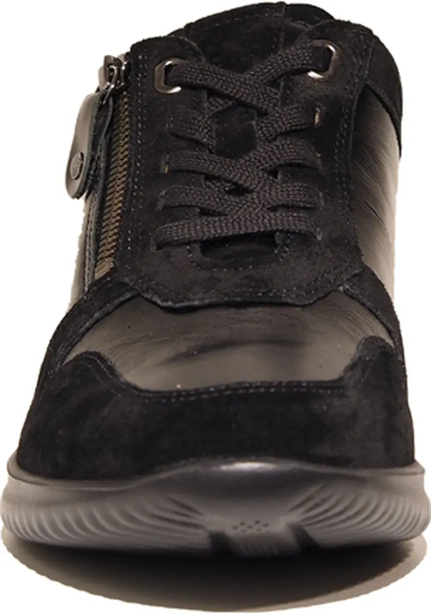 Hartjes 162.1128 Sneakers - Zwart - Maat 38,5