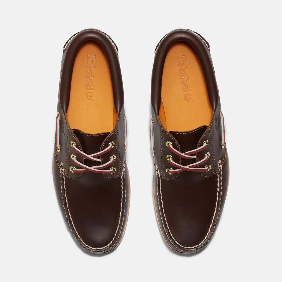 Timberland TB030003 Instappers - Bruin 41.5