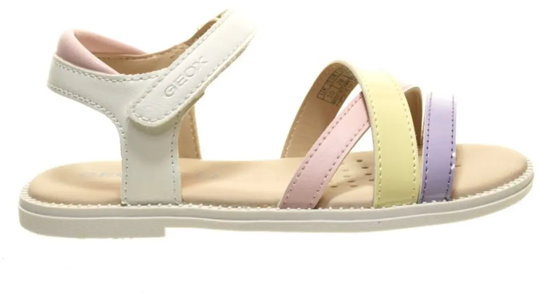Geox Kindersandalen Multilkleur Meisjes maat 32