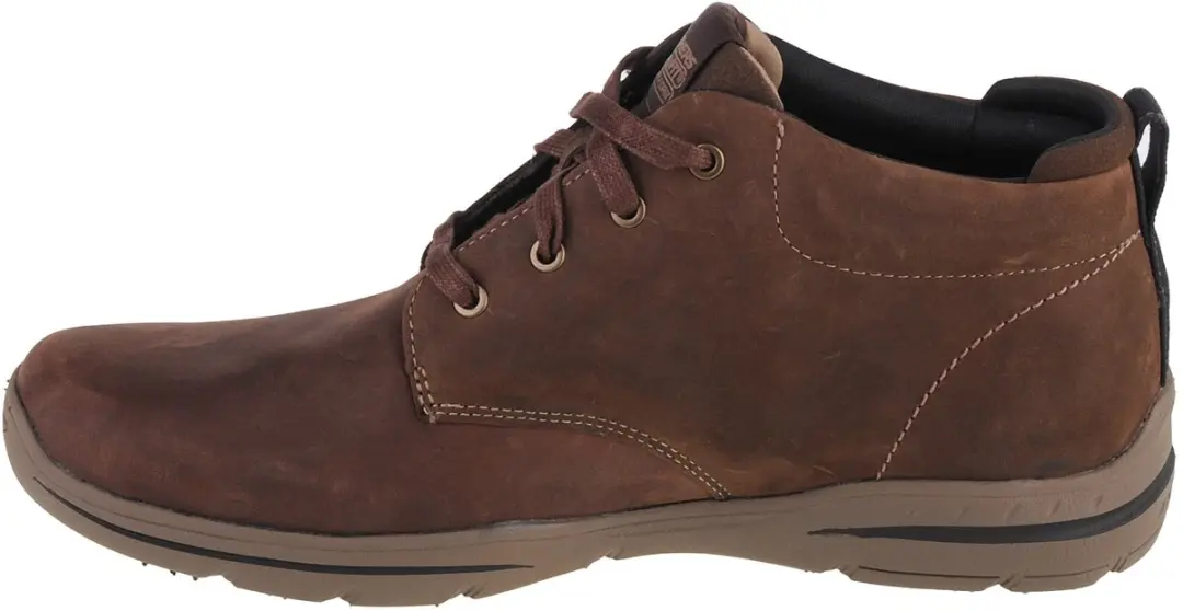 Skechers Harper Melden Veterschoenen - Maat 43 - afbeelding 2 van 6
