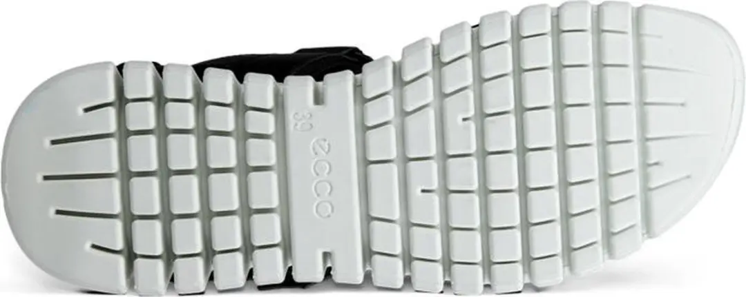 ECCO GRUUV SOL W Sandalen - 40 - Zwart