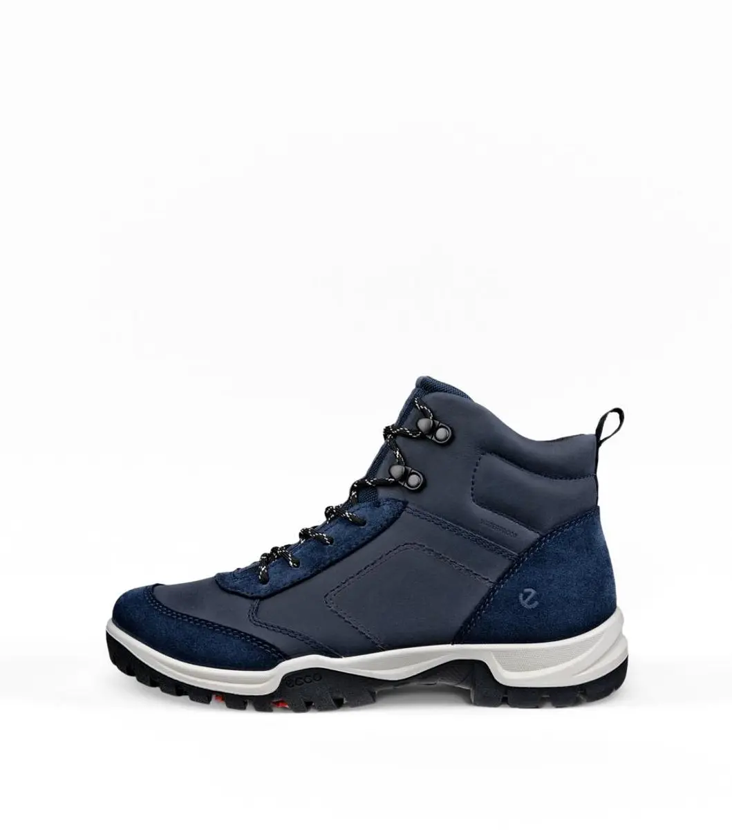 ECCO Xpedition III Veterschoenen - Blauw - Maat 39