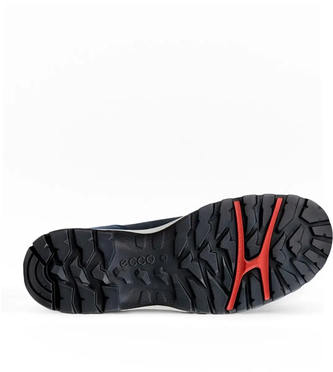 ECCO Xpedition III Veterschoenen - Blauw - Maat 39