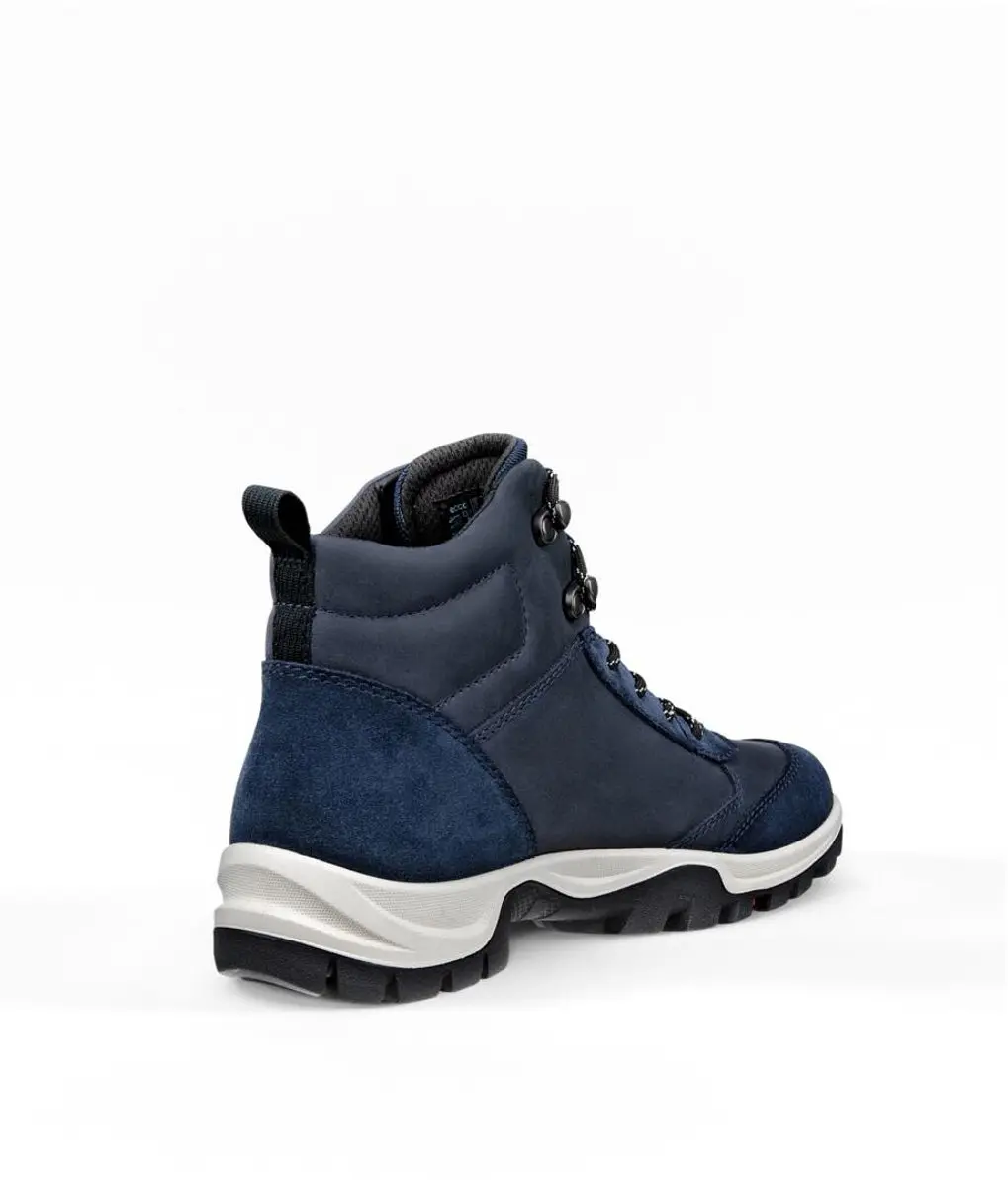 ECCO Xpedition III Veterschoenen - Blauw - Maat 39