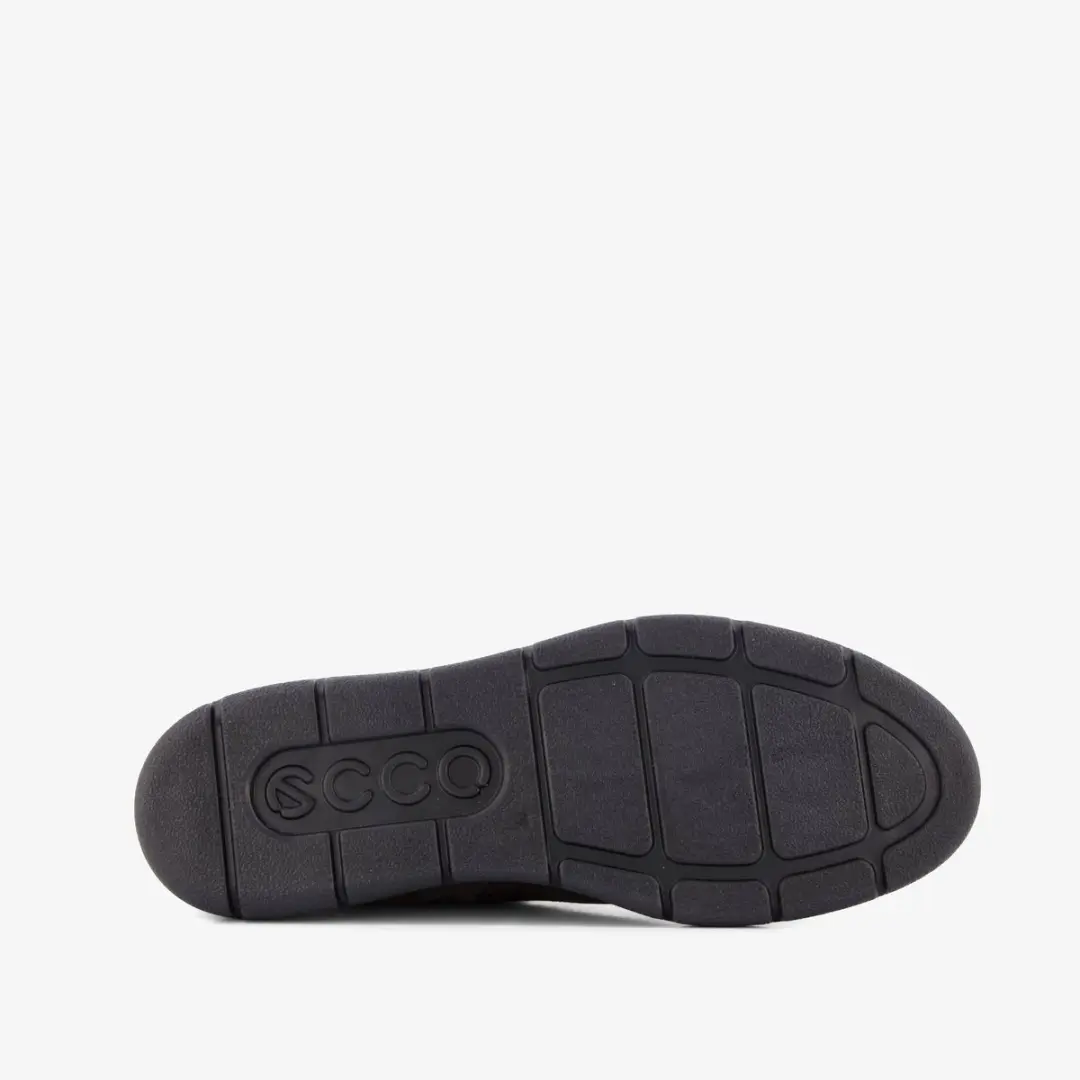 ECCO Bella 2 W Zip Enkellaarsjes - Bruin Suede - Maat 41 - afbeelding 6 van 6