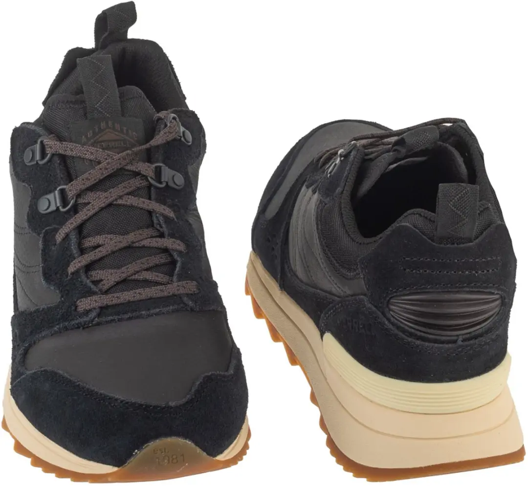 Merrell Alpine 83 Sneaker Recraft MXD J007025 - Zwart