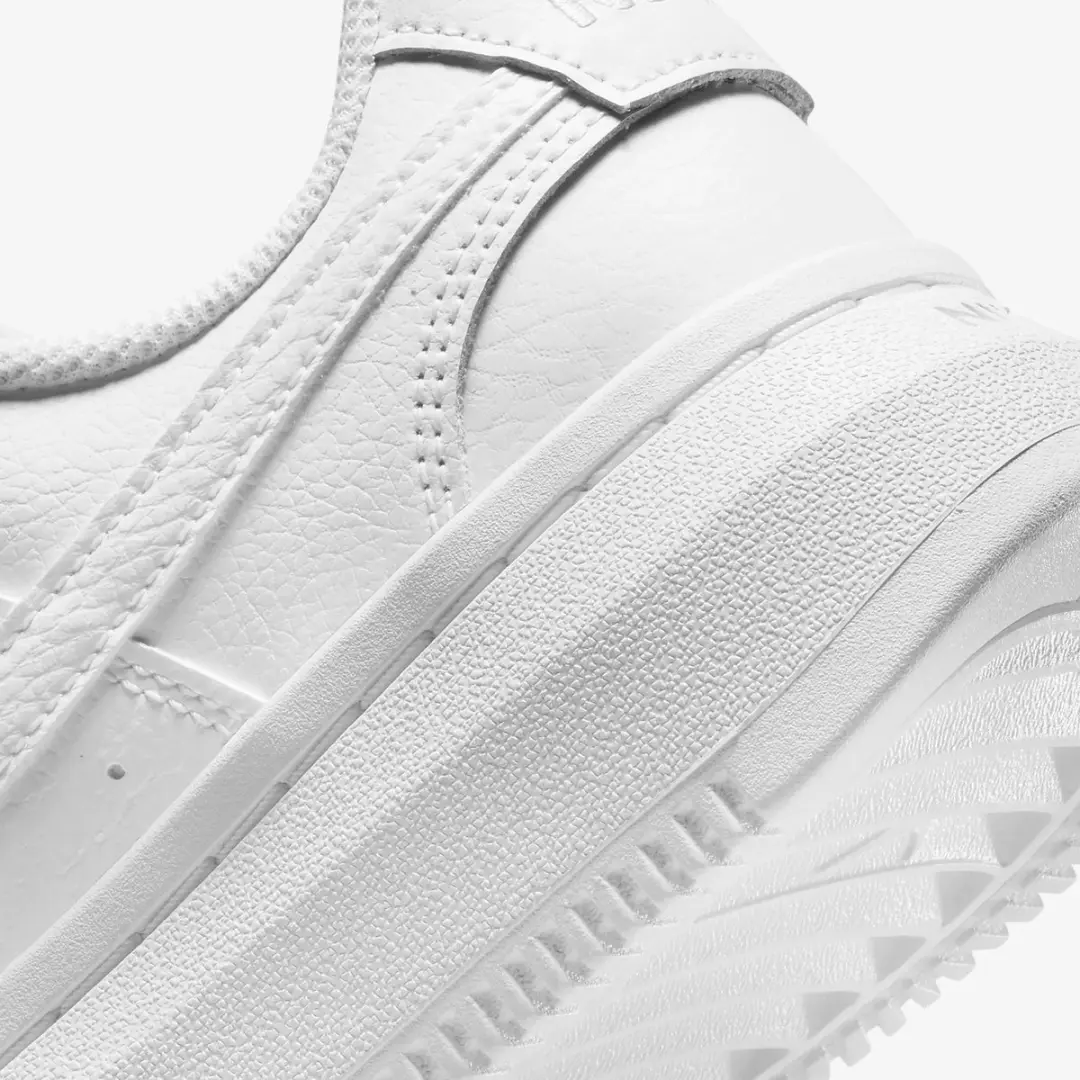 Nike Court Vision Alta Damesschoenen - Wit
