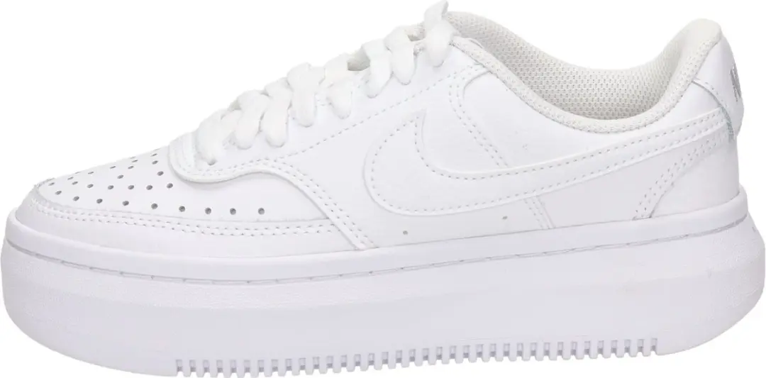Nike Court Vision Alta Damesschoenen - Wit