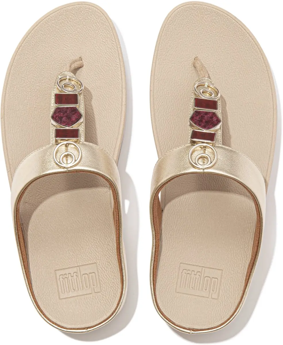 FitFlop FitFlop Fino Ergonomische Teenslippers