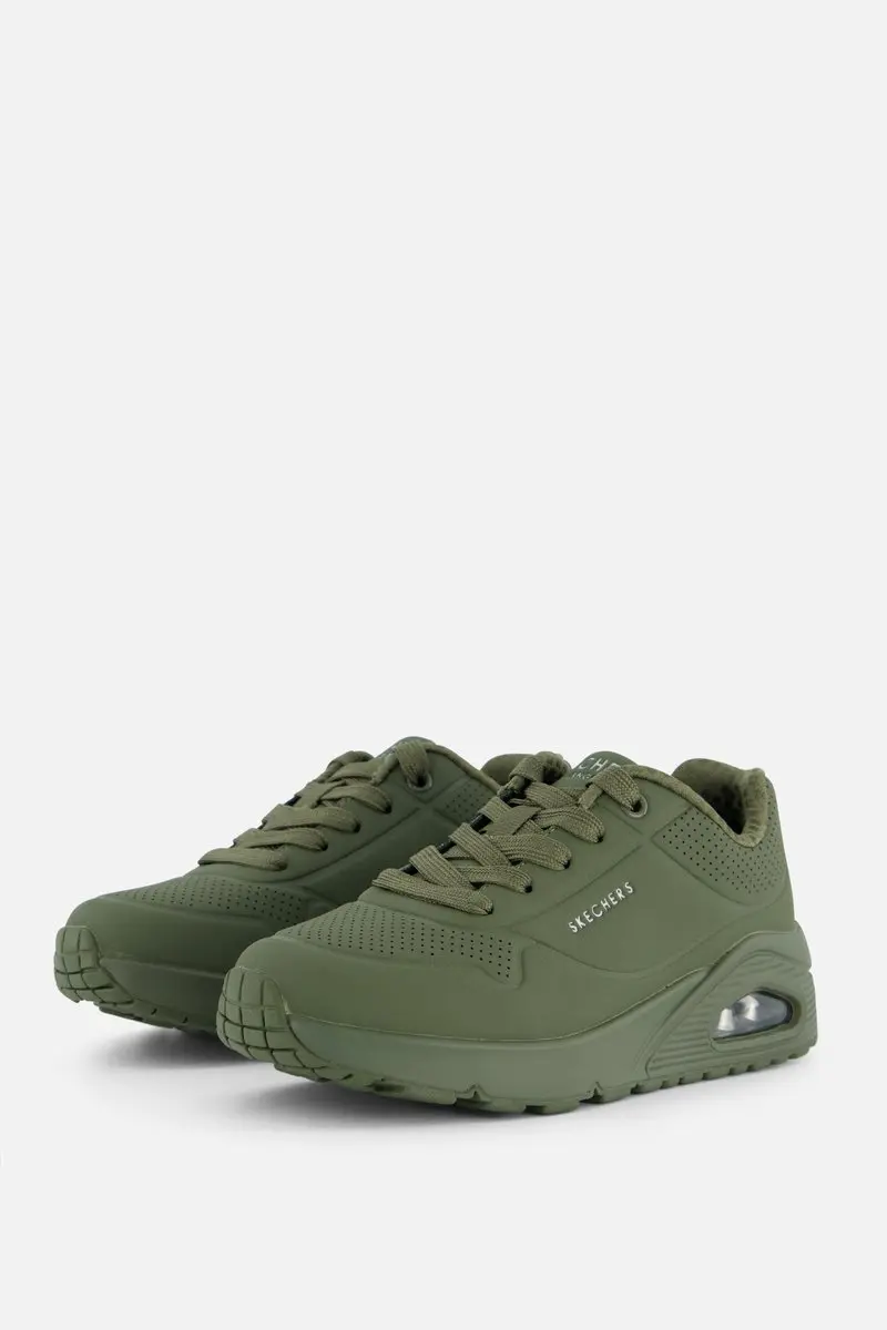 Skechers Uno Stand On Air Sneakers groen