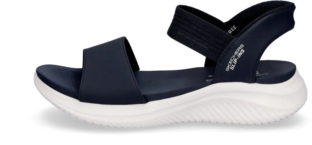 Skechers Ultra Flex 3.0 Summerville Sandalen - Blauw - EU 40