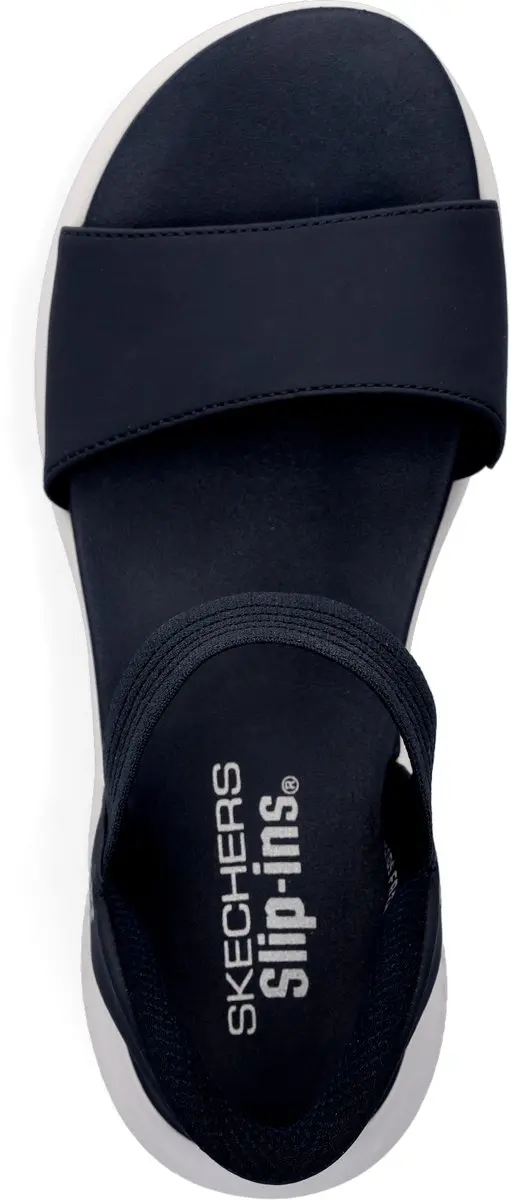 Skechers Ultra Flex 3.0 Summerville Sandalen - Blauw - EU 40