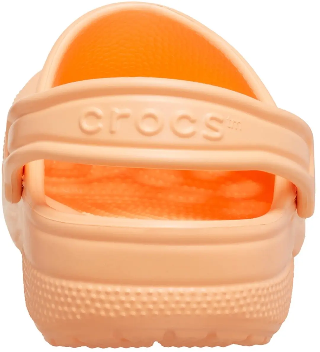 Crocs - Classic Clogs Kids Electric Sunstone - Maat 32-33