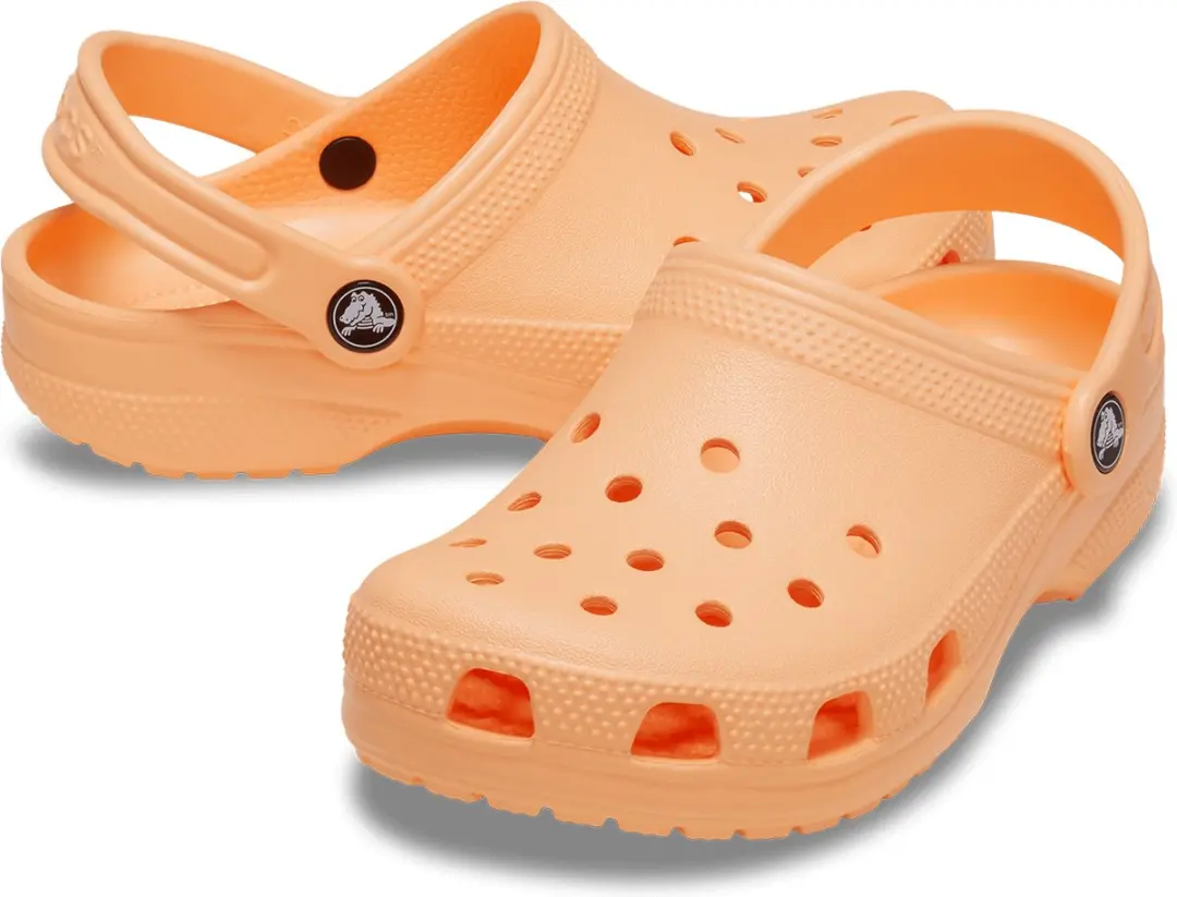 Crocs - Classic Clogs Kids Electric Sunstone - Maat 32-33