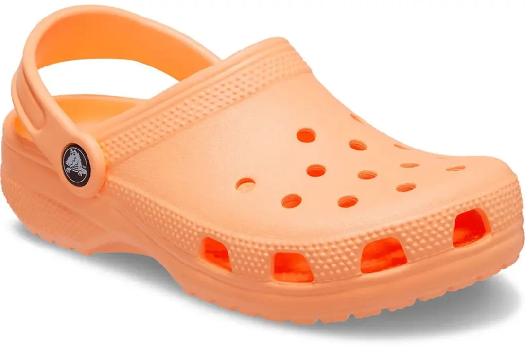 Crocs - Classic Clogs Kids Electric Sunstone - Maat 32-33
