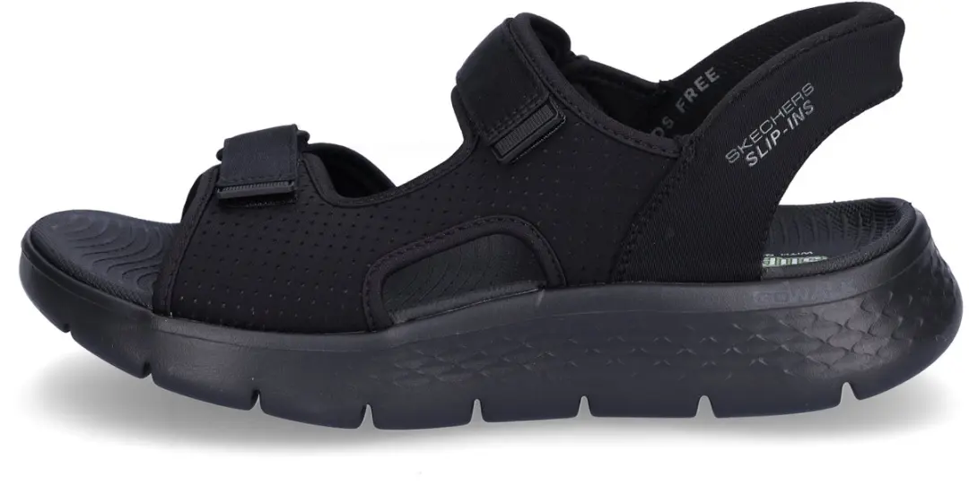 Skechers Slip-ins Go Walk Flex Sandalen 43 - Zwart