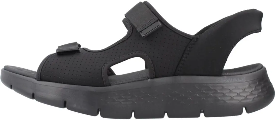 Skechers Slip-ins Go Walk Flex Sandalen 43 - Zwart