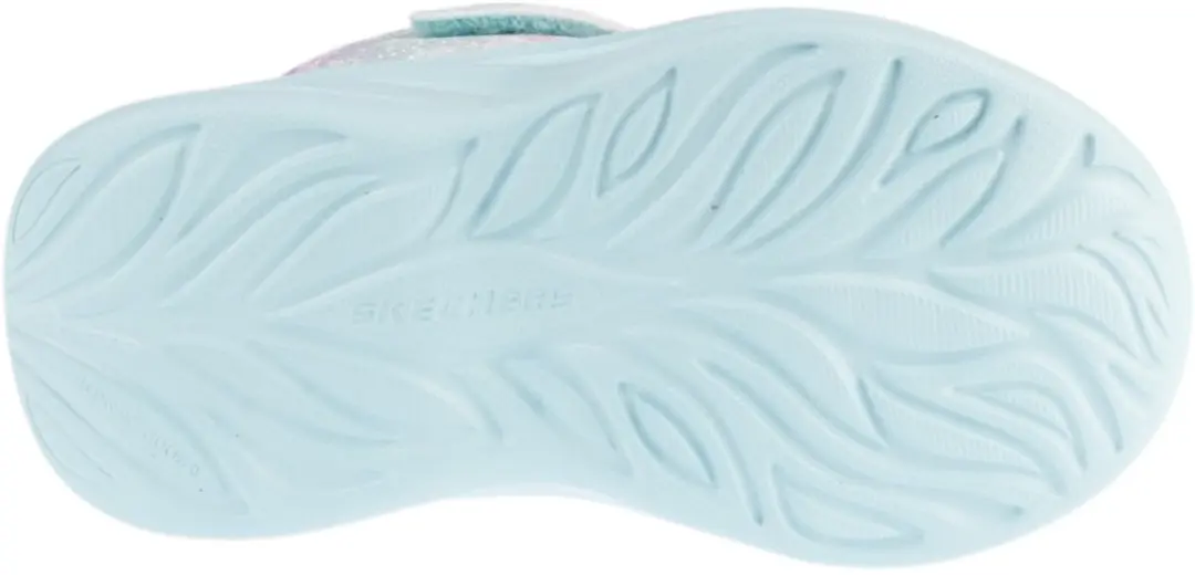Skechers Power Jams 2.0 Sneakers - Blauw - Maat 22
