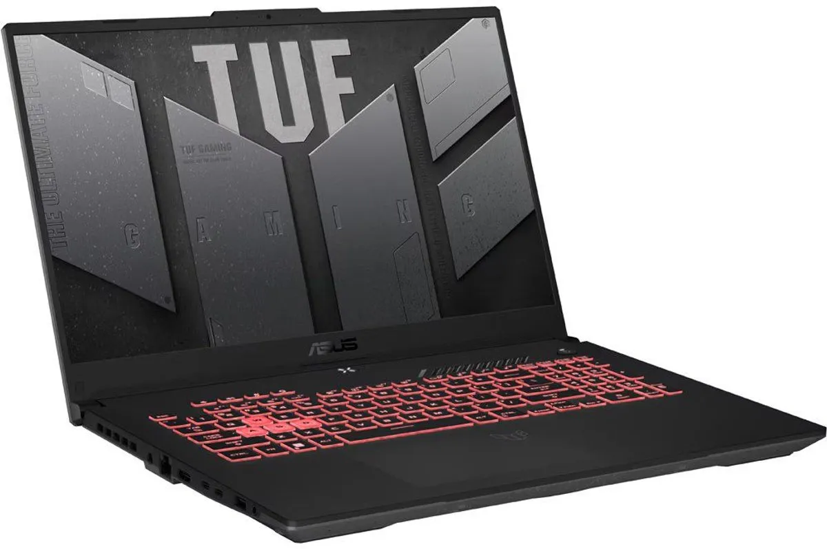 ASUS TUF Gaming A17 RTX 4050 - 16GB 512GB