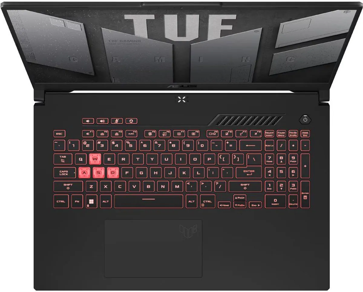 ASUS TUF Gaming A17 RTX 4050 - 16GB 512GB