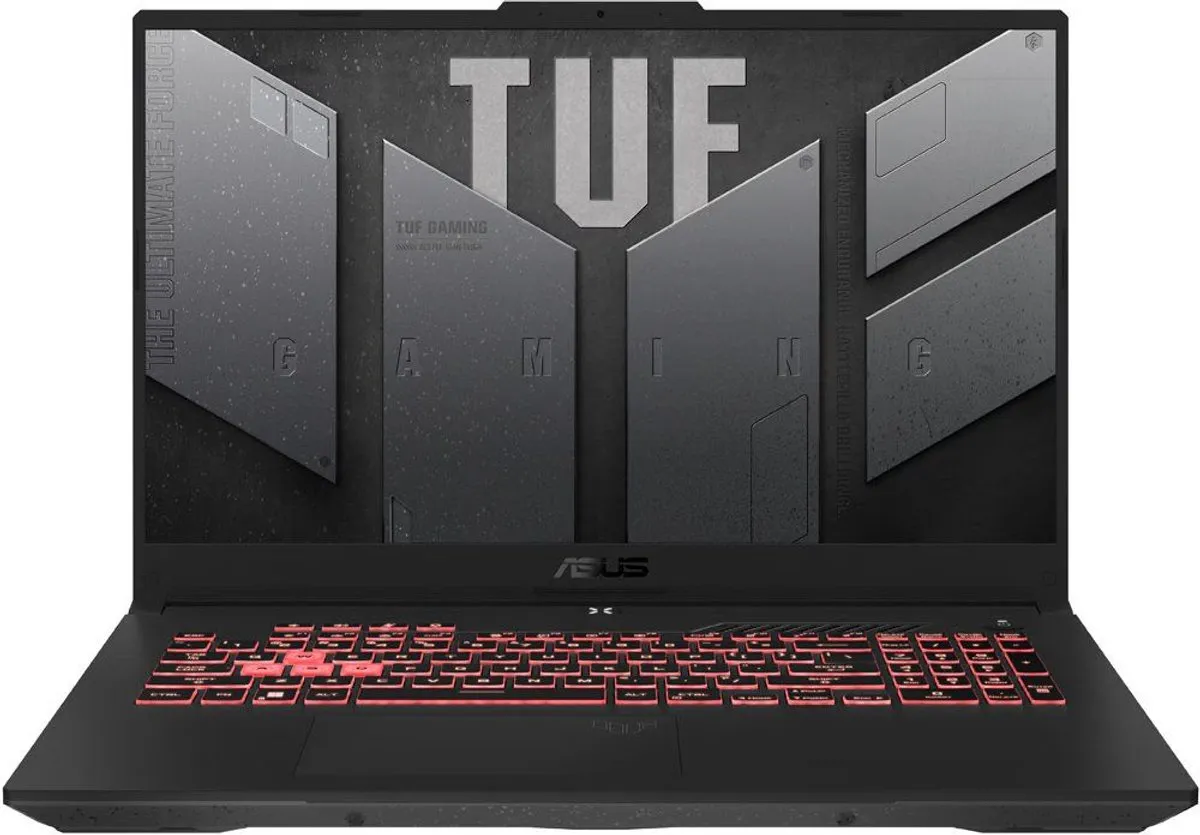 ASUS TUF Gaming A17 RTX 4050