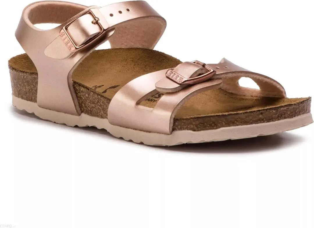 Birkenstock Rio Sandalen