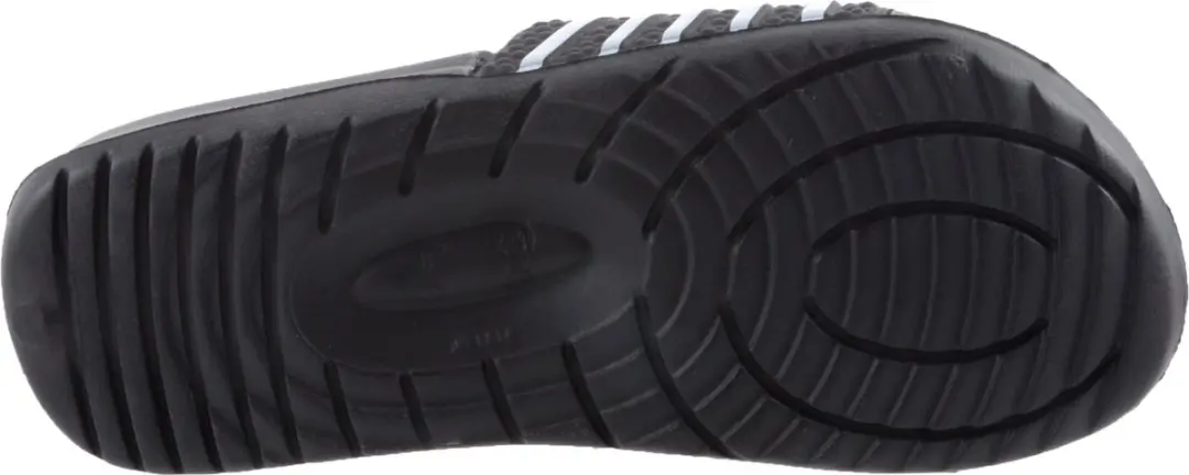JAKO Jakolette Badslippers Kinderen 29 - Zwart/Wit