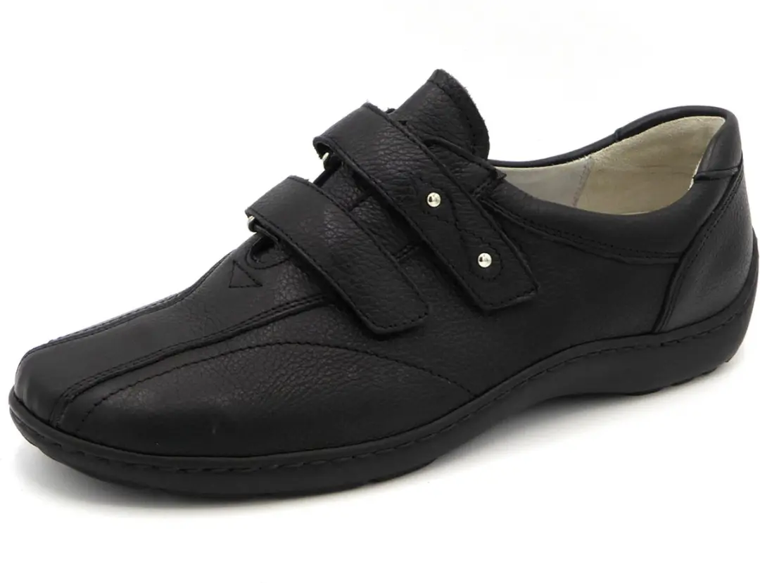 Waldläufer Dames Klittenbandschoen