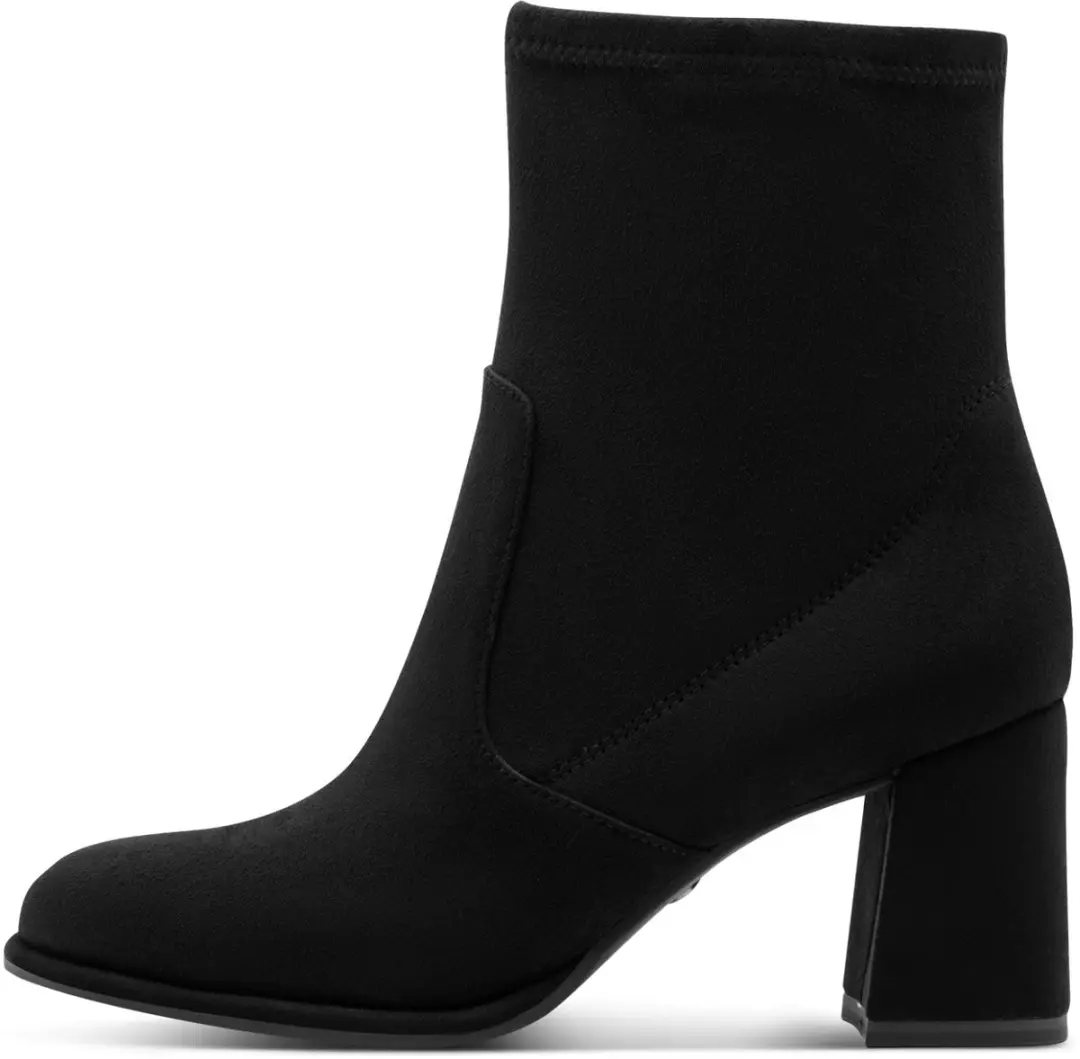 TAMARIS Essentials Dames Laarzen -zwart