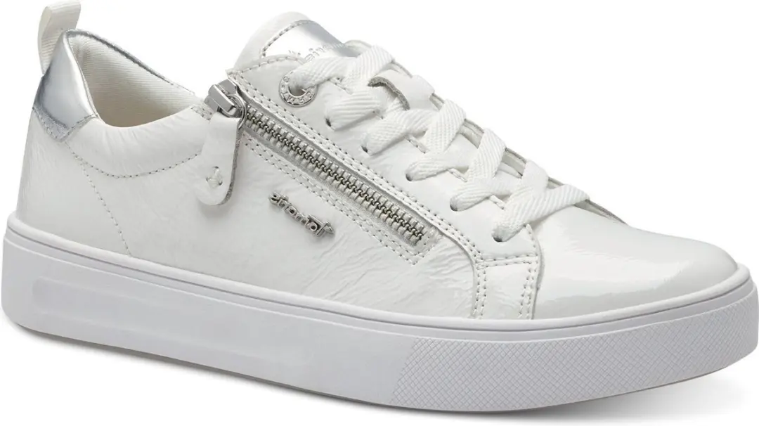 Tamaris COMFORT Dames Sneaker 8-83707-42 118 comfort fit Maat: 41 EU