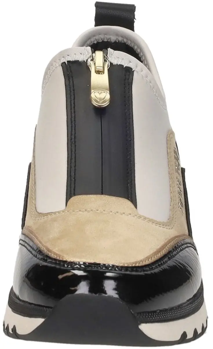 Marco Tozzi Sportief Dames Sneaker - Beige - afbeelding 6 van 6