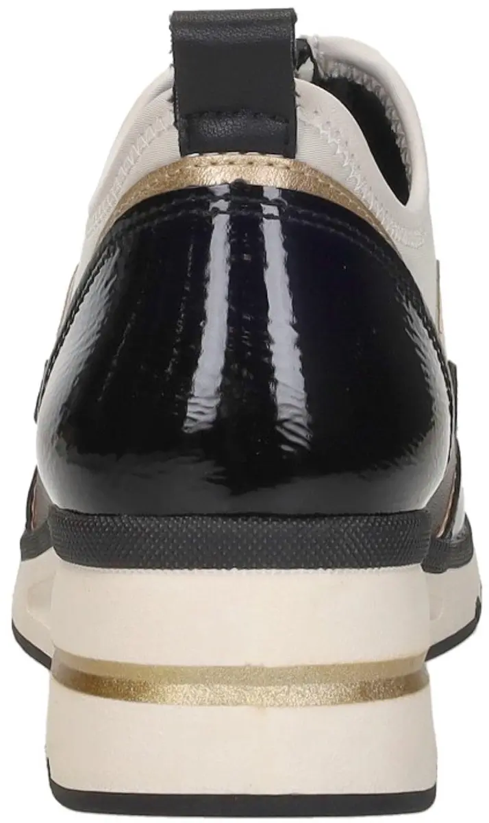 Marco Tozzi Sportief Dames Sneaker - Beige - afbeelding 5 van 6