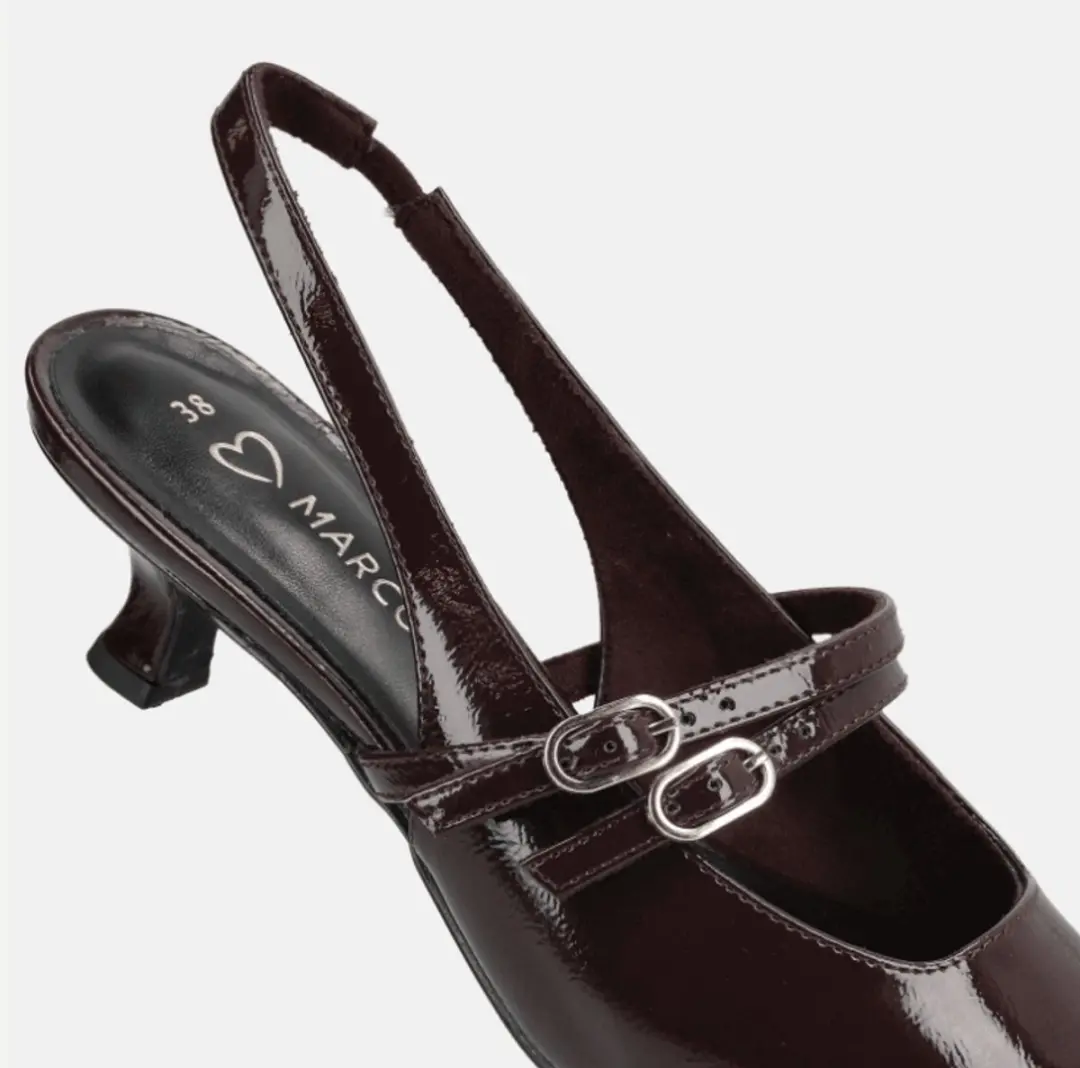 Marco Tozzi Dames Pumps 2-29508-45 511 F-breedte Maat: 38 EU