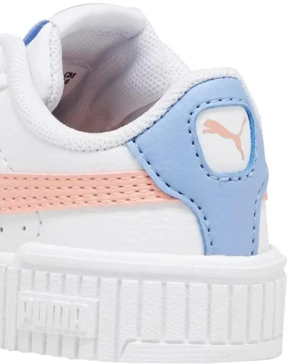 PUMA Carina 2.0 AC Schoenen Kinderen - Wit - afbeelding 2 van 6