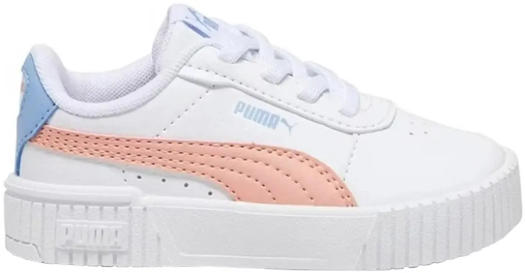 Puma Schoenen Kinderen Carina 2.0 AC Wit