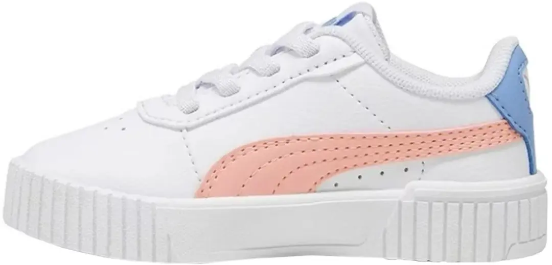 PUMA Carina 2.0 AC Schoenen Kinderen - Wit - afbeelding 5 van 6