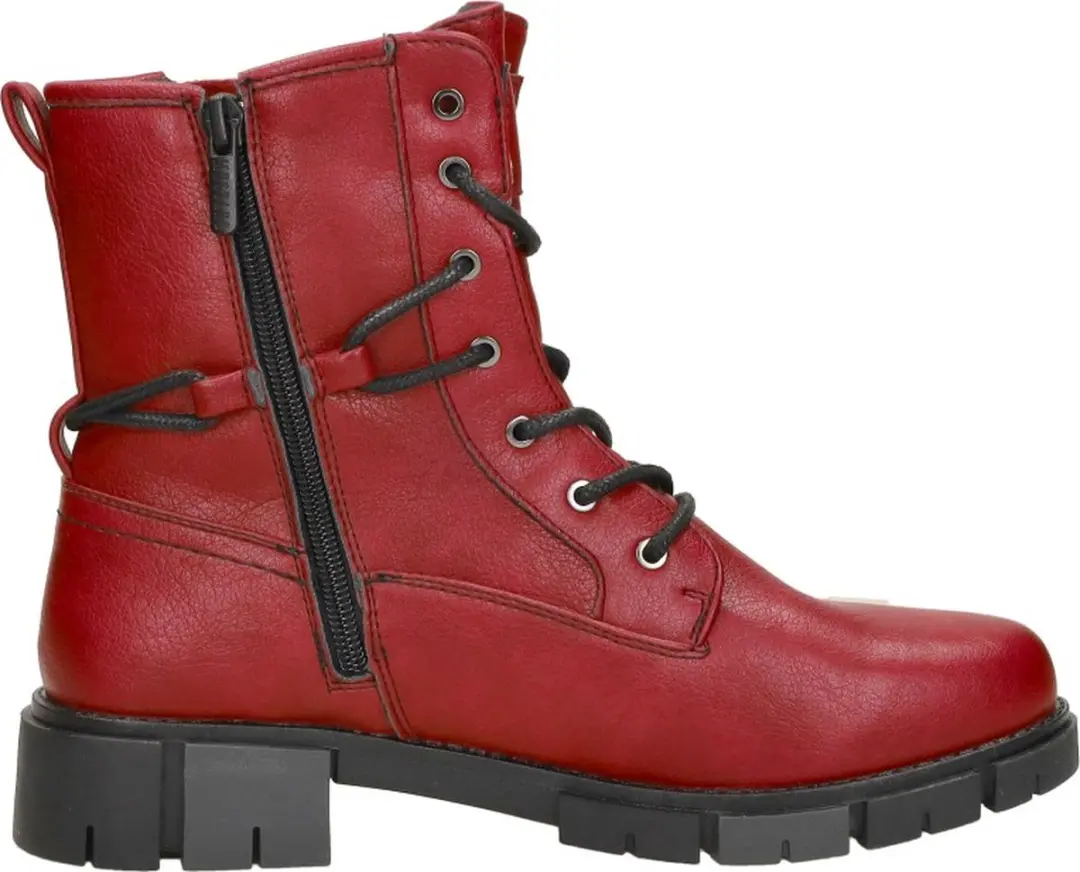 Mustang Veterschoenen Hoog Veterschoenen Hoog