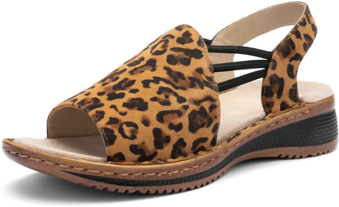 ara Sandaal Hawaii leo bruin