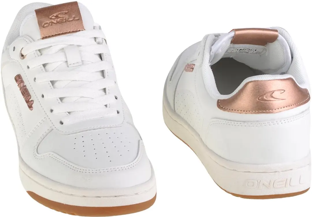 O'Neill Byron Wmn Low Sneakers 36 - Wit