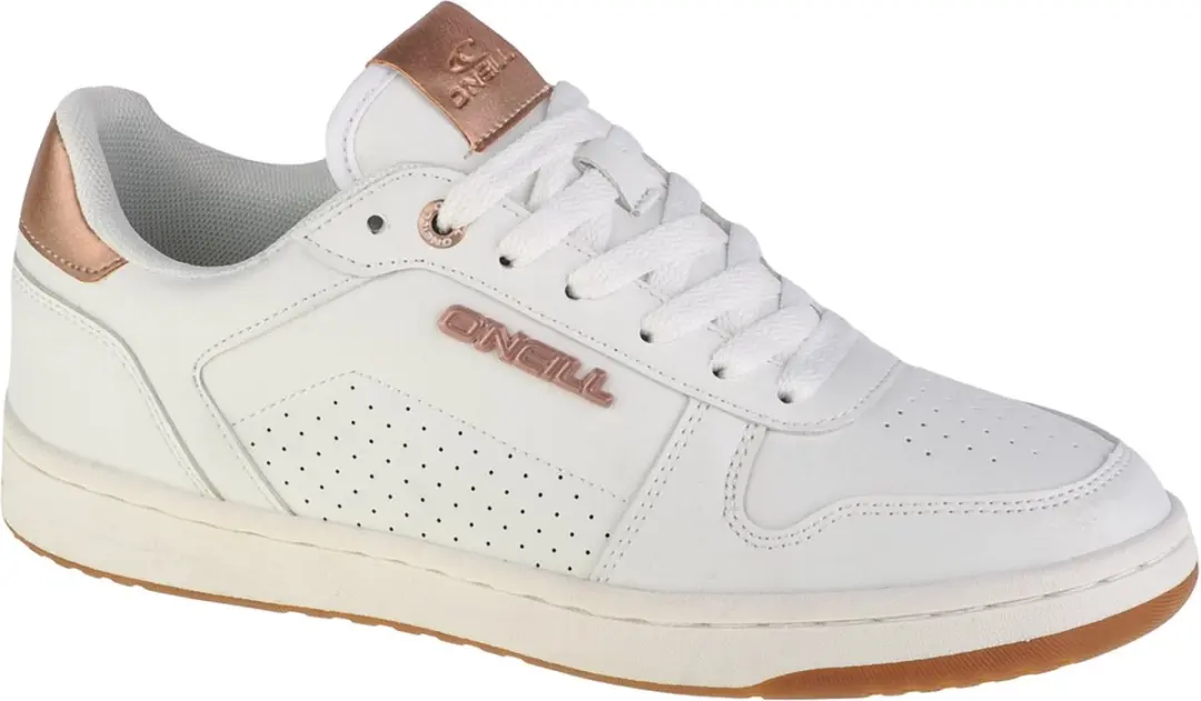 O'Neill Byron Wmn Low, Vrouwen, Wit, Sneakers, maat: 36