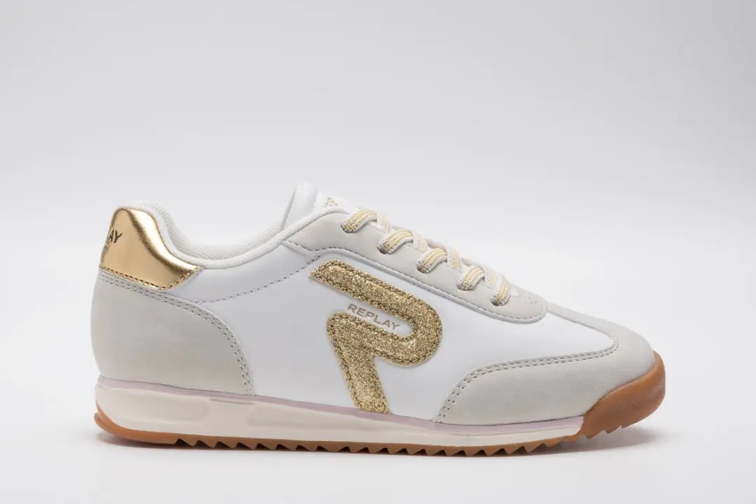 Replay Yard JR meisjes sneaker