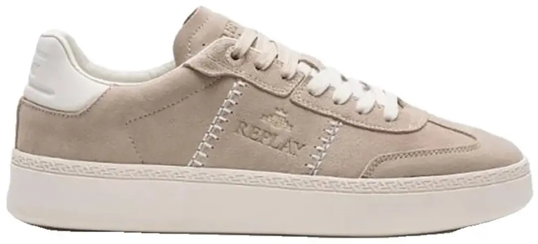 Replay Playme Mix Schoenen Beige EU 42 Man