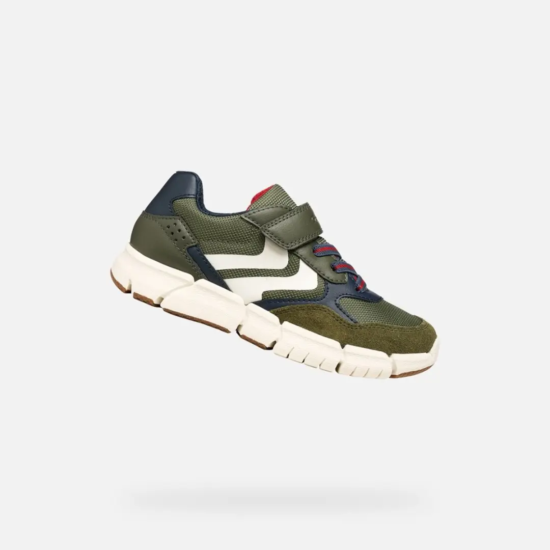 GEOX FLEXYPER JONGENS Sneakers