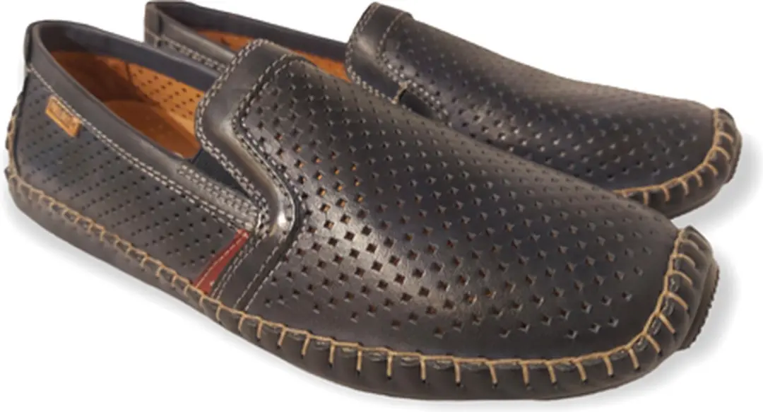 Pikolinos Jerez 09Z 3100 Heren Instapper - Blauw - Maat 41