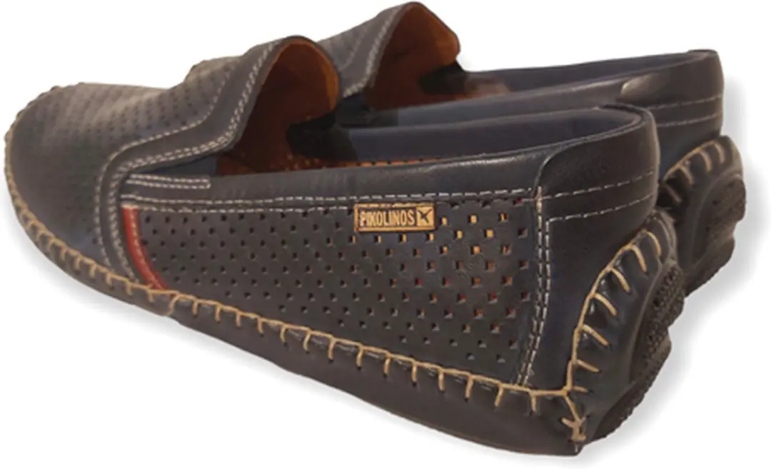Pikolinos Jerez 09Z 3100 Heren Instapper - Blauw - Maat 41