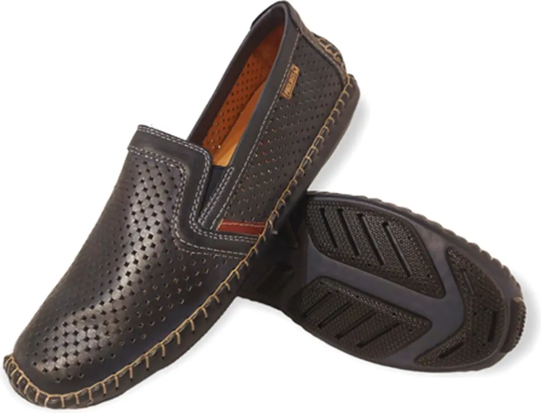 Pikolinos Jerez 09Z 3100 Heren Instapper - Blauw - Maat 41